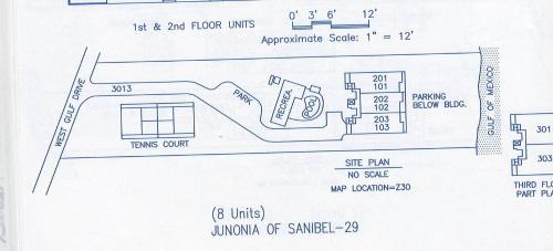 Sanibel House | Junonia 303