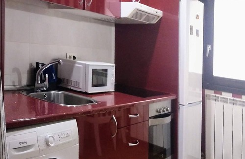 San Pablo Apartment | Junto al pilar