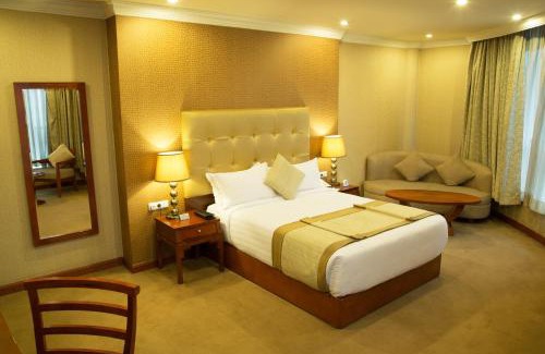 Kirkos Hotel | Jupiter International Hotel - Cazanchis