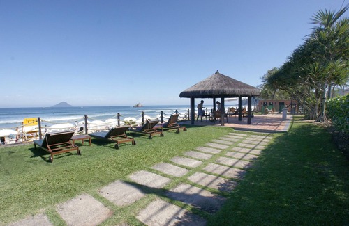 Juquehy Condo | Juquehy Condominium, sea front 14, beach view.