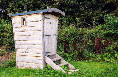Hawick Cabin | Jura @ Westcote Glamping