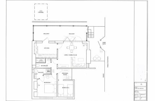 Lyme Regis Apartment | Jurassic View Apartment