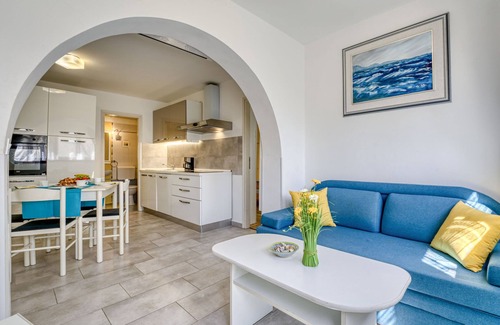 Njivice Apartment | Jurkovic by Interhome