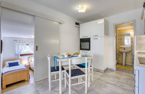 Njivice Apartment | Jurkovic by Interhome
