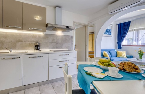 Njivice Apartment | Jurkovic by Interhome