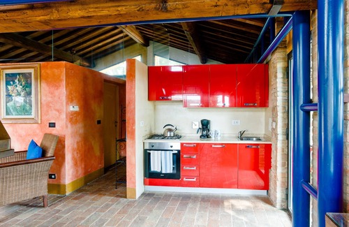 San Pietro in Bossolo House | Just for two, romance and privacy