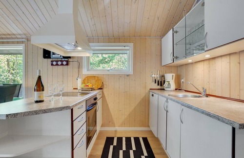 Tranum House | "Jussi" - 3.5km from the sea by Interhome