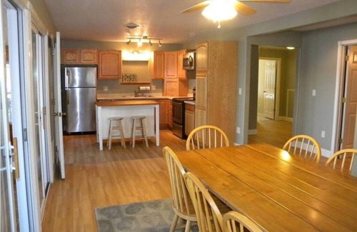 Windsor Cabin | Just 15 Feet To Fishing and Fun - Dakota View Cabin Lake Traverse!