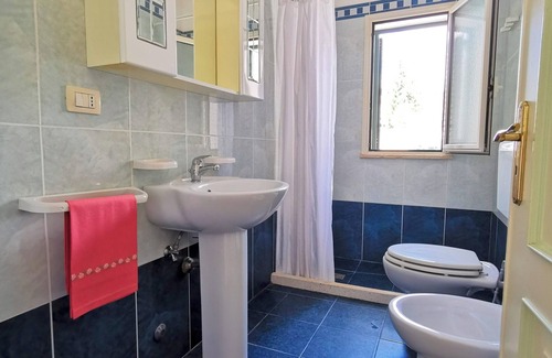 Santa Maria di Leuca House | Just 150 meters from the sea, the central house of 300 square meters, stunning sea view