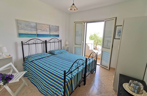 Santa Maria di Leuca House | Just 150 meters from the sea, the central house of 300 square meters, stunning sea view