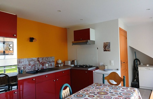Challans Bed & Breakfast | Just 16 minutes from the sea, Les Mouettes welcomes you with every comfort.