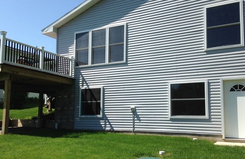 Union Dale Apartment | Just 4 Miles From Elk Mountain Waterfront Vacation in the Endless Mountains