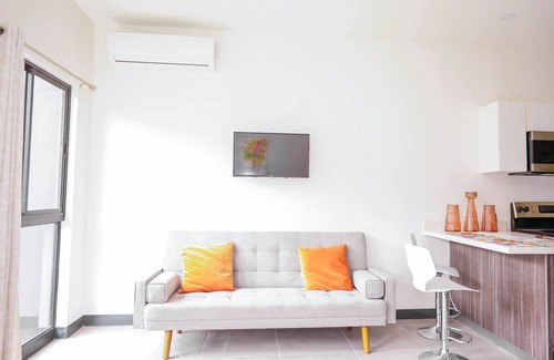 Alajuela Apartment | Just 5 minutes from airport with pool and guarded.