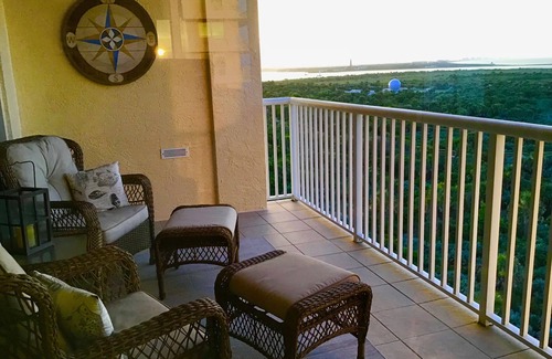 New Smyrna Beach Condo | Just Available: Luxury Condo for February-May 2025