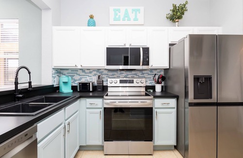 Regal Palms House | Just Beachy at Regal Palms - 4 BDR Resort Condo!
