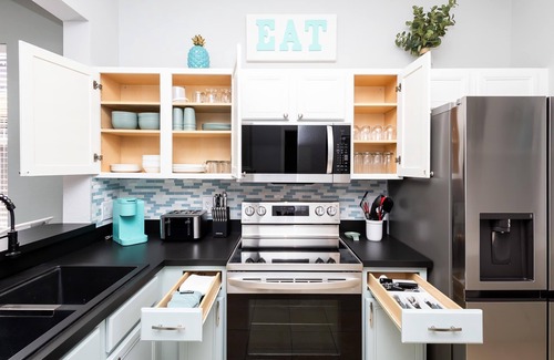 Regal Palms House | Just Beachy at Regal Palms - 4 BDR Resort Condo!