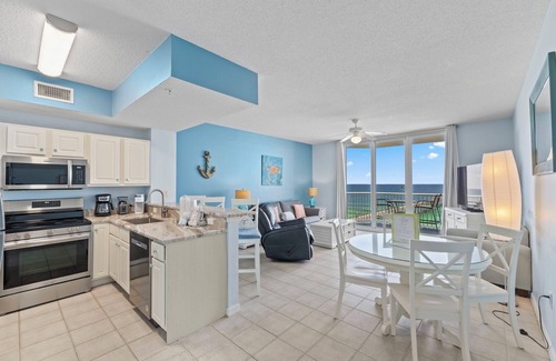 Navarre Beach Condo | Just for the Halibut - Summerwind 802E