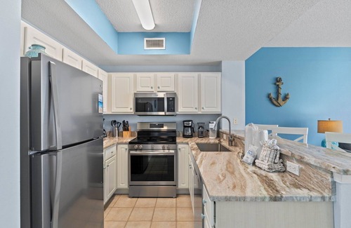 Navarre Beach Condo | Just for the Halibut - Summerwind 802E
