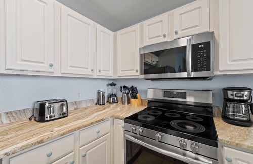 Navarre Beach Condo | Just for the Halibut - Summerwind 802E