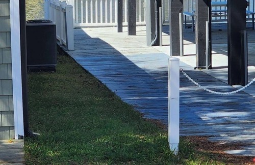 Myrtle Beach House | Just Listed! 3 BR, Covered Porch + Lake Views