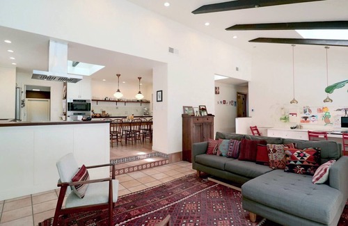 Soquel House | Just one mile from the beach, you'll find our charming and modern 3BR, 2BA house.