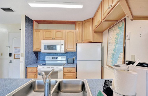 Jekyll Island Condo | Just steps to the beach - Villa 107!