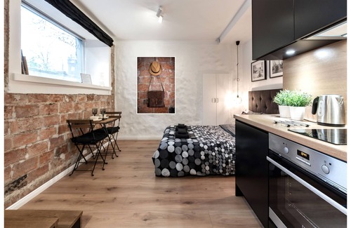 Kesklinn Apartment | JUST XS STUDIO