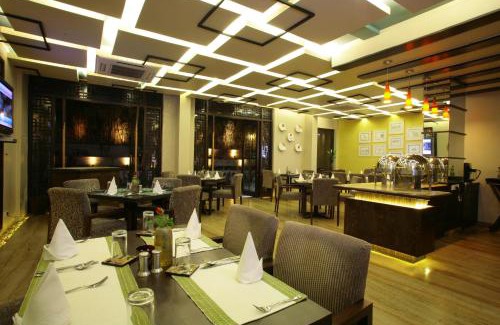 DLF Phase 3 Hotel | ​juSTa Gurgaon