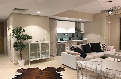 El Gouna Apartment | Jutta Deluxe 2,5-Bedroom-Apartment Mangroovy-M10 El Gouna