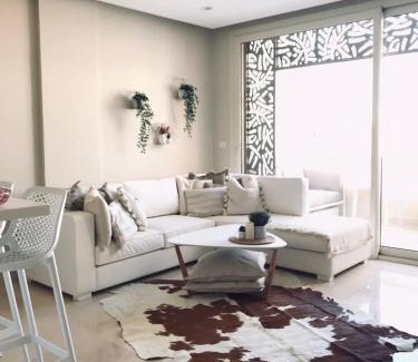 El Gouna Apartment | Jutta Deluxe 2-Bedroom-Apartment Mangroovy-M7 El Gouna