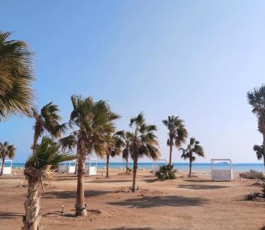 El Gouna Apartment | Jutta Deluxe 2-Bedroom-Apartment Mangroovy-M7 El Gouna