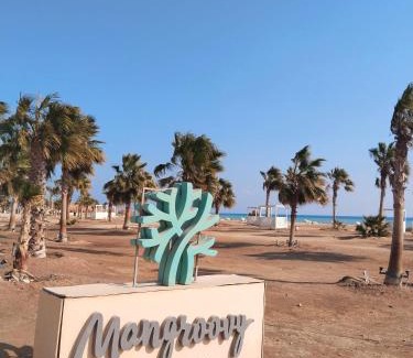 El Gouna Apartment | Jutta Deluxe 2-Bedroom-Apartment Mangroovy-M7 El Gouna