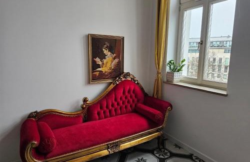 Stradom Apartment | Juwel Apartments Kraków z widokiem na Wawel ap 29A