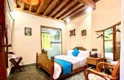 Dayan Old Town House | Juxian Boutique Homestay