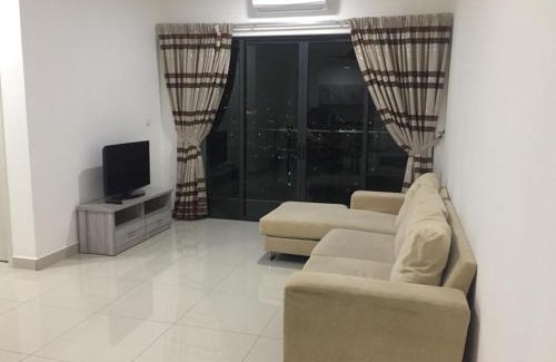 Kuala Lumpur Apartment | JV HOMESTAY - 2 Rooms Condominium Home Stay at Jalan Klang Lama