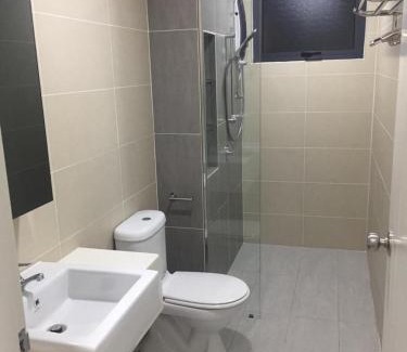 Kuala Lumpur Apartment | JV HOMESTAY - 2 Rooms Condominium Home Stay at Jalan Klang Lama