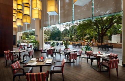 Bangalore City Center Hotel | JW Marriott Hotel Bengaluru