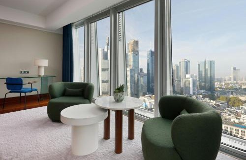 Innenstadt Hotel | JW Marriott Hotel Frankfurt
