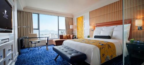 Downtown Hangzhou Hotel | JW Marriott Hotel Hangzhou