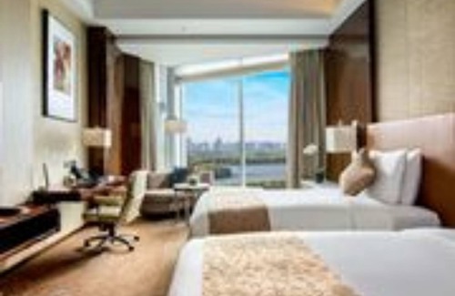 Song Bei Hotel | JW Marriott Hotel Harbin River North