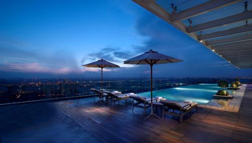 Kesawan Hotel | JW Marriott Hotel Medan