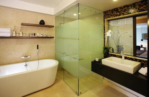 Santa Fe Hotel | JW Marriott Hotel Mexico City Santa Fe