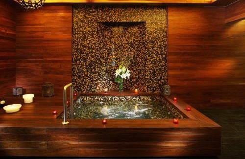 Santa Fe Hotel | JW Marriott Hotel Mexico City Santa Fe