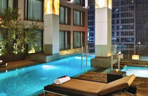 Santa Fe Hotel | JW Marriott Hotel Mexico City Santa Fe