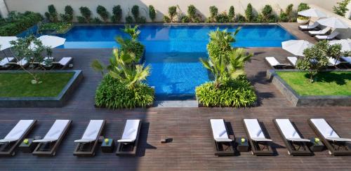 Aerocity Hotel | JW Marriott Hotel New Delhi Aerocity