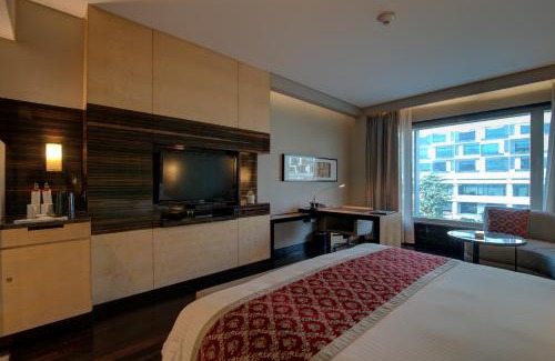 Aerocity Hotel | JW Marriott Hotel New Delhi Aerocity