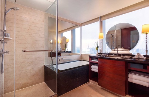 Downtown Shanghai Hotel | JW Marriott Hotel Shanghai Tomorrow Square