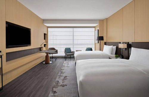 Xinghualing Qu Hotel | JW Marriott Hotel Taiyuan