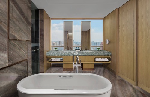 Xinghualing Qu Hotel | JW Marriott Hotel Taiyuan