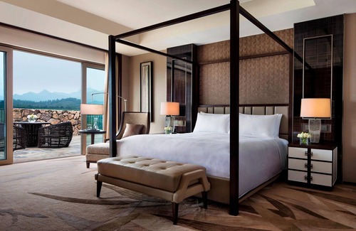 Anji Hotel | JW Marriott Hotel Zhejiang Anji